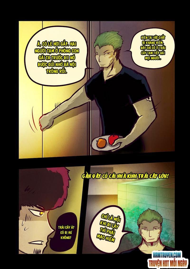 Zombie Brother - Chương 66 - Trang 7