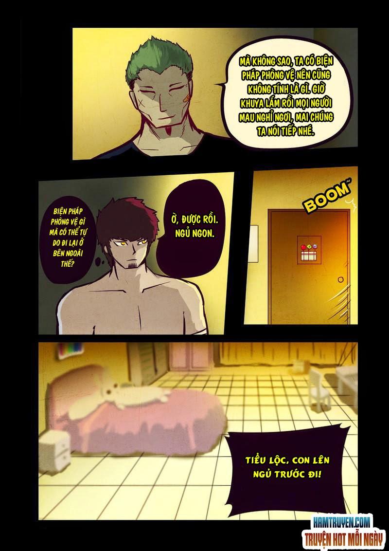 Zombie Brother - Chương 66 - Trang 8