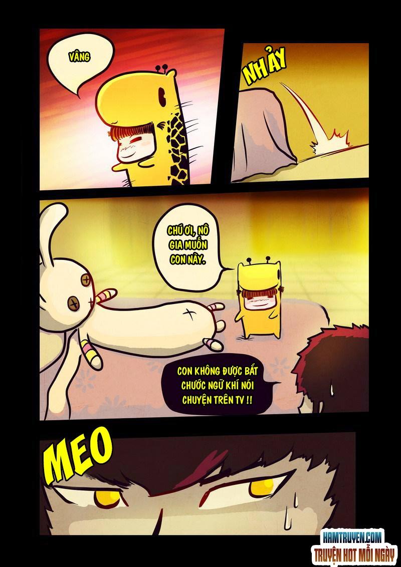 Zombie Brother - Chương 66 - Trang 9