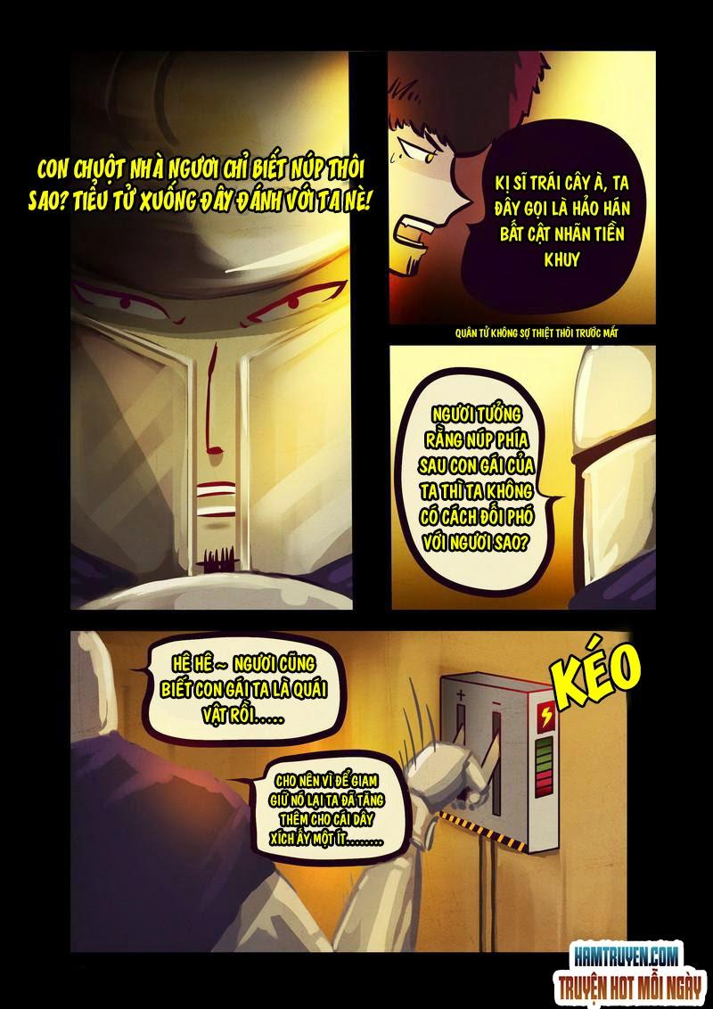 Zombie Brother - Chương 67 - Trang 11