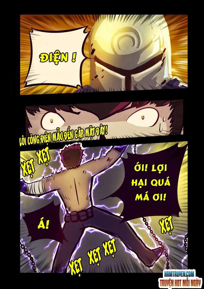 Zombie Brother - Chương 67 - Trang 12