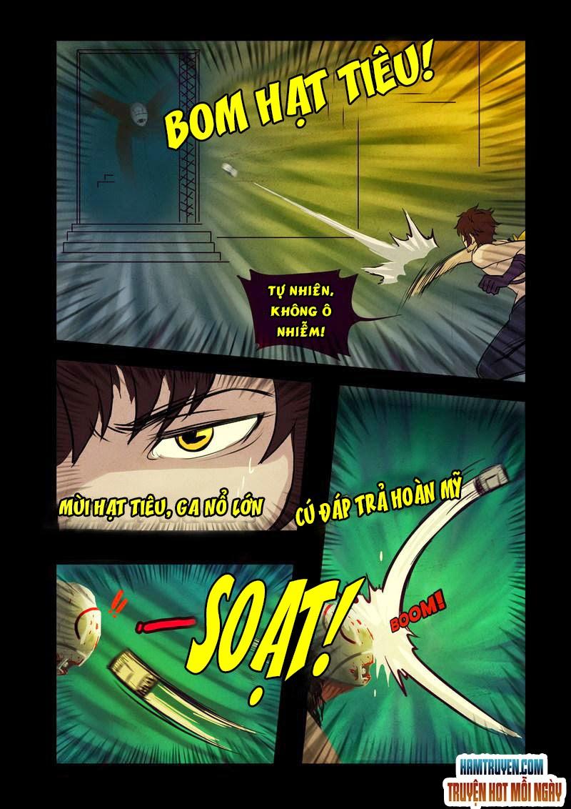 Zombie Brother - Chương 68 - Trang 11