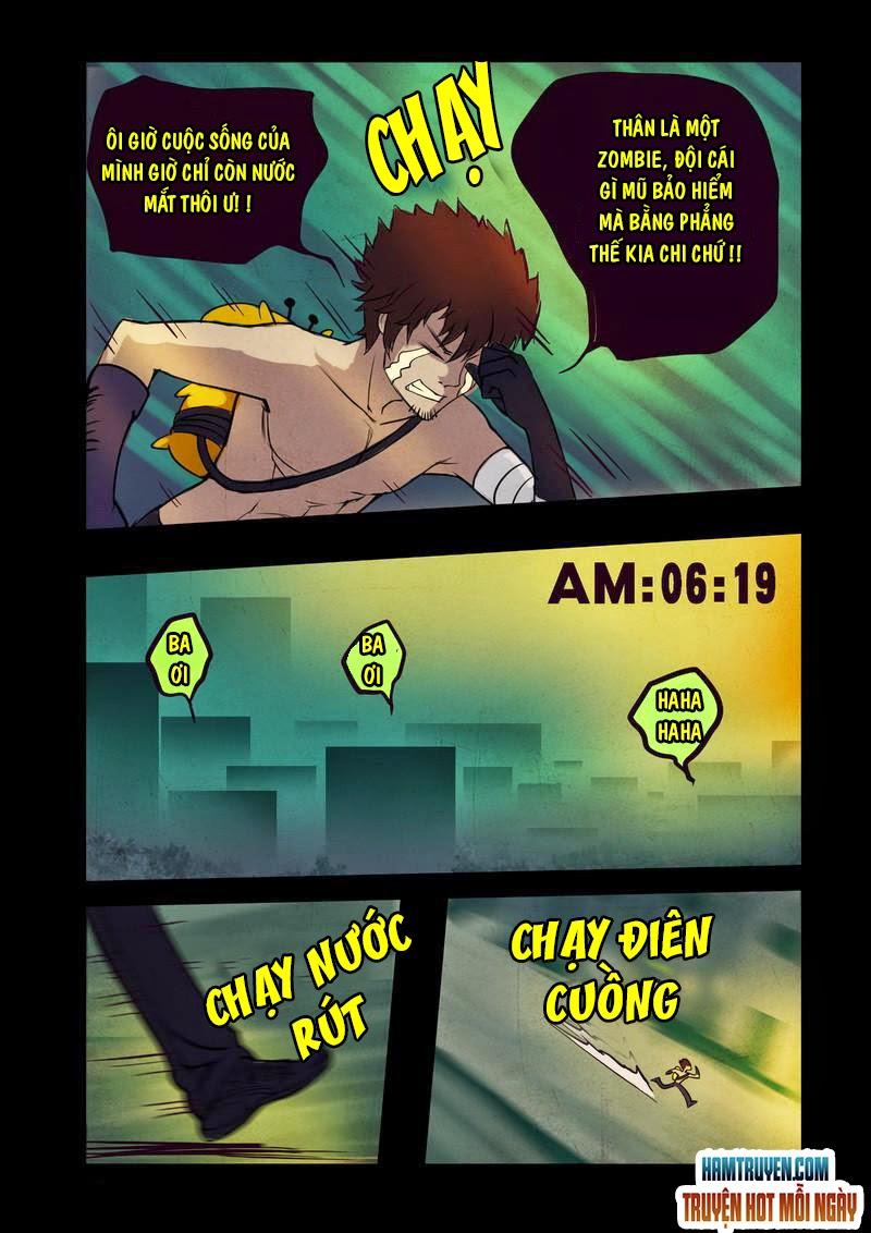 Zombie Brother - Chương 68 - Trang 13