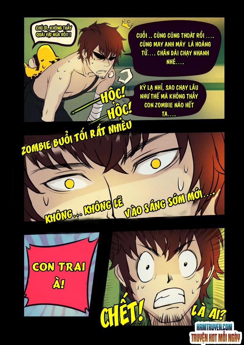 Zombie Brother - Chương 68 - Trang 14