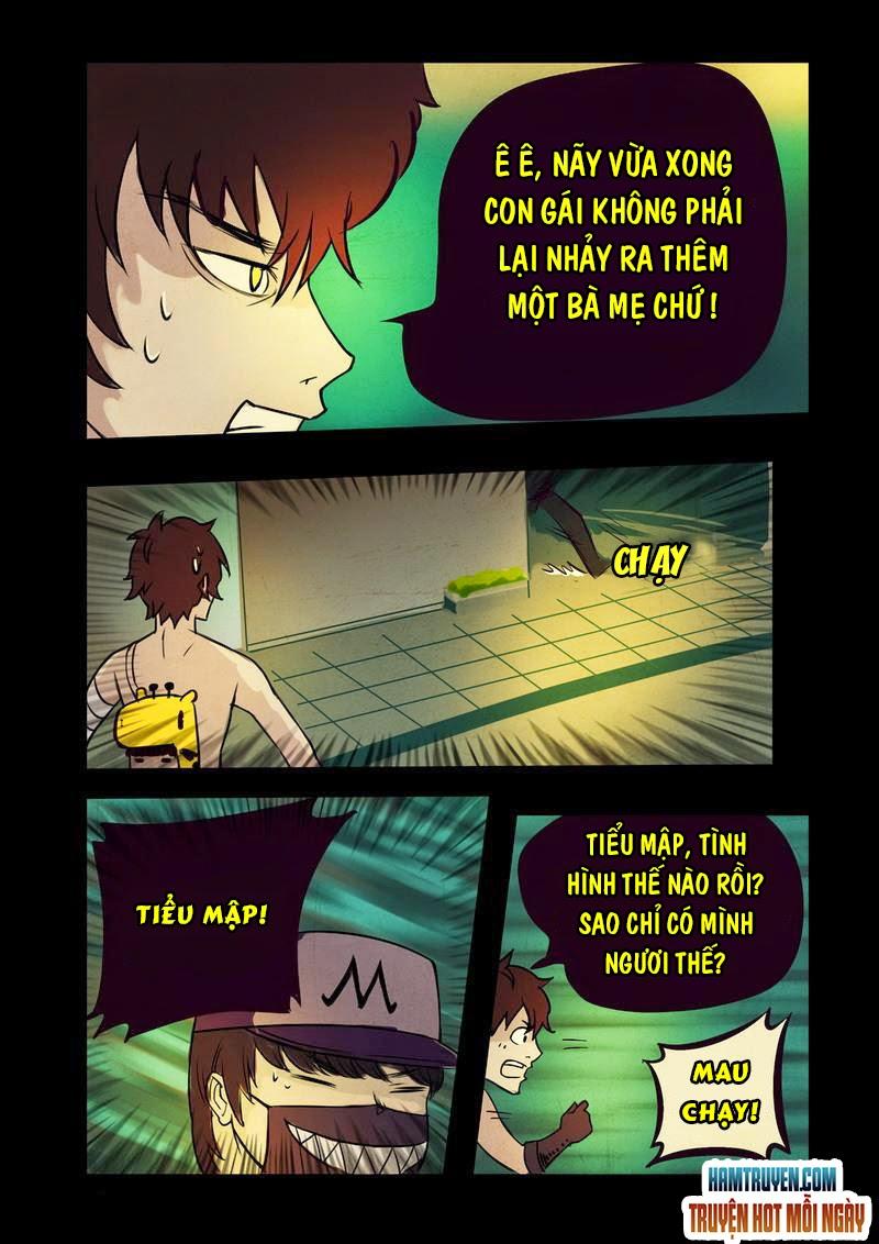 Zombie Brother - Chương 68 - Trang 15