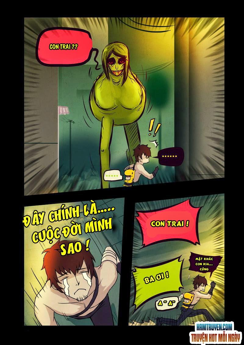 Zombie Brother - Chương 68 - Trang 16