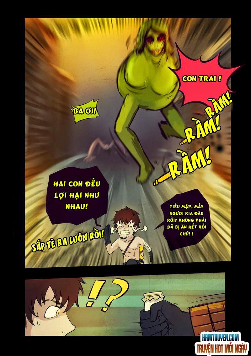 Zombie Brother - Chương 68 - Trang 17