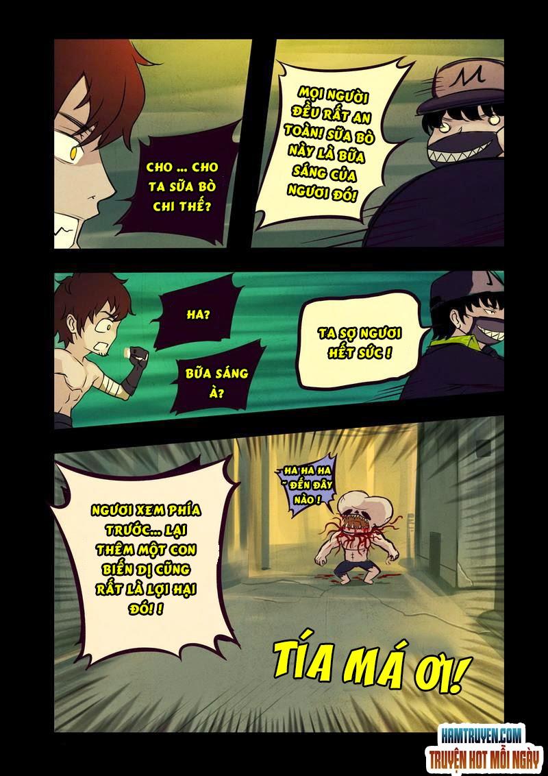 Zombie Brother - Chương 68 - Trang 18