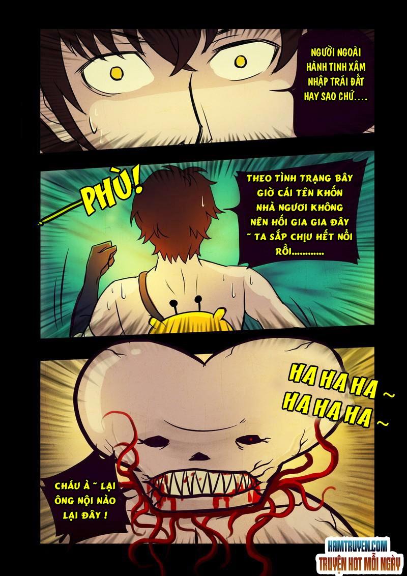 Zombie Brother - Chương 68 - Trang 19