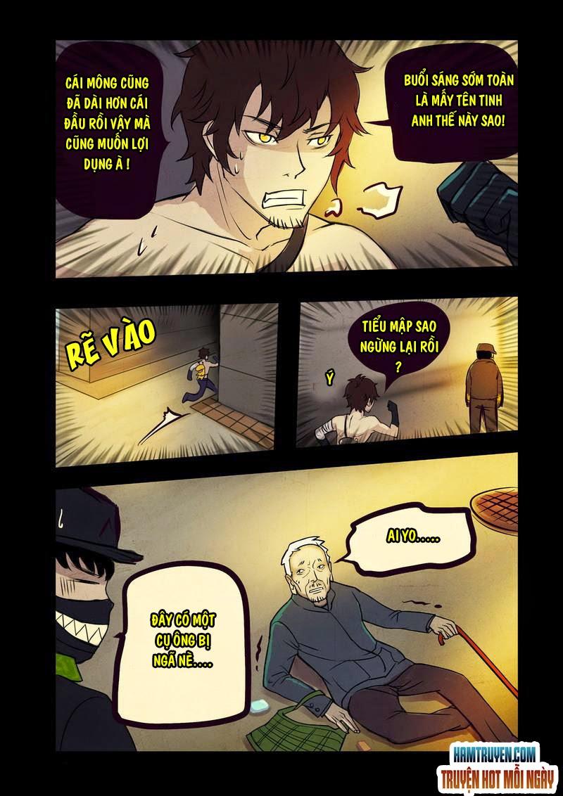 Zombie Brother - Chương 68 - Trang 20