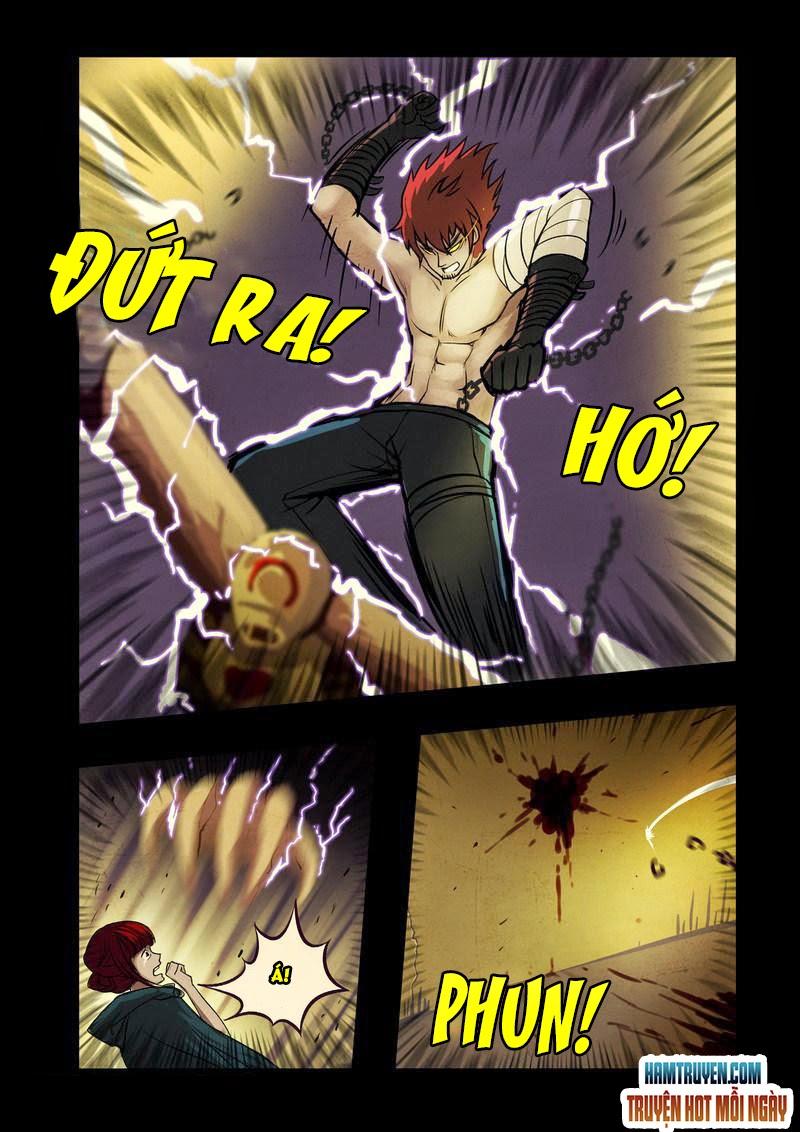 Zombie Brother - Chương 68 - Trang 3