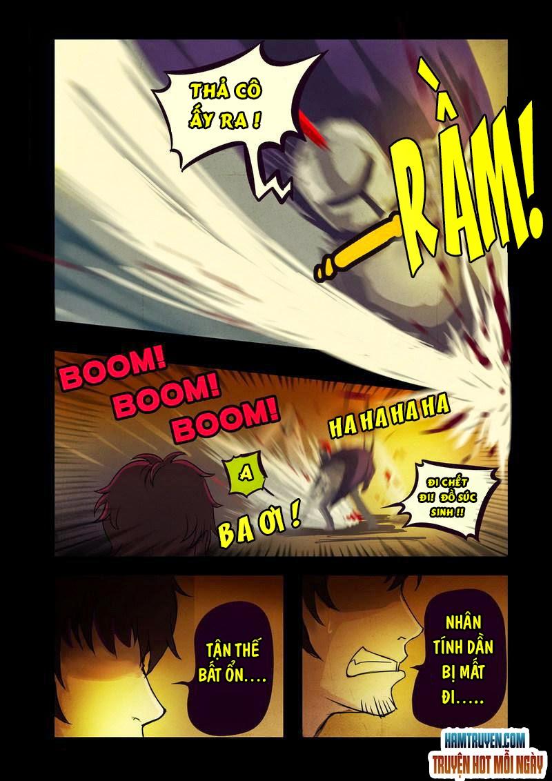 Zombie Brother - Chương 68 - Trang 5