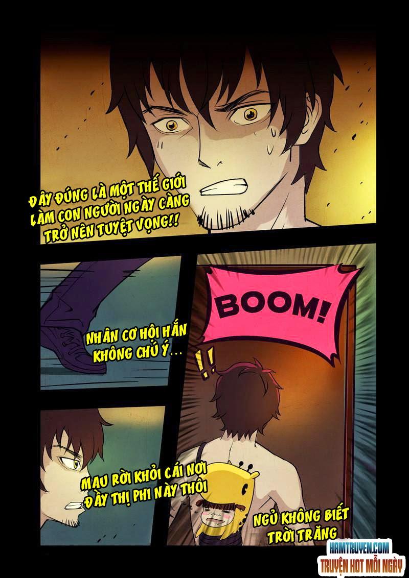 Zombie Brother - Chương 68 - Trang 6