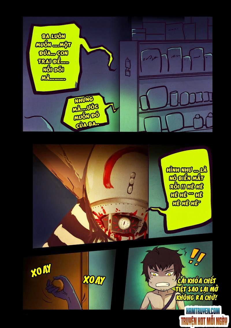 Zombie Brother - Chương 68 - Trang 8