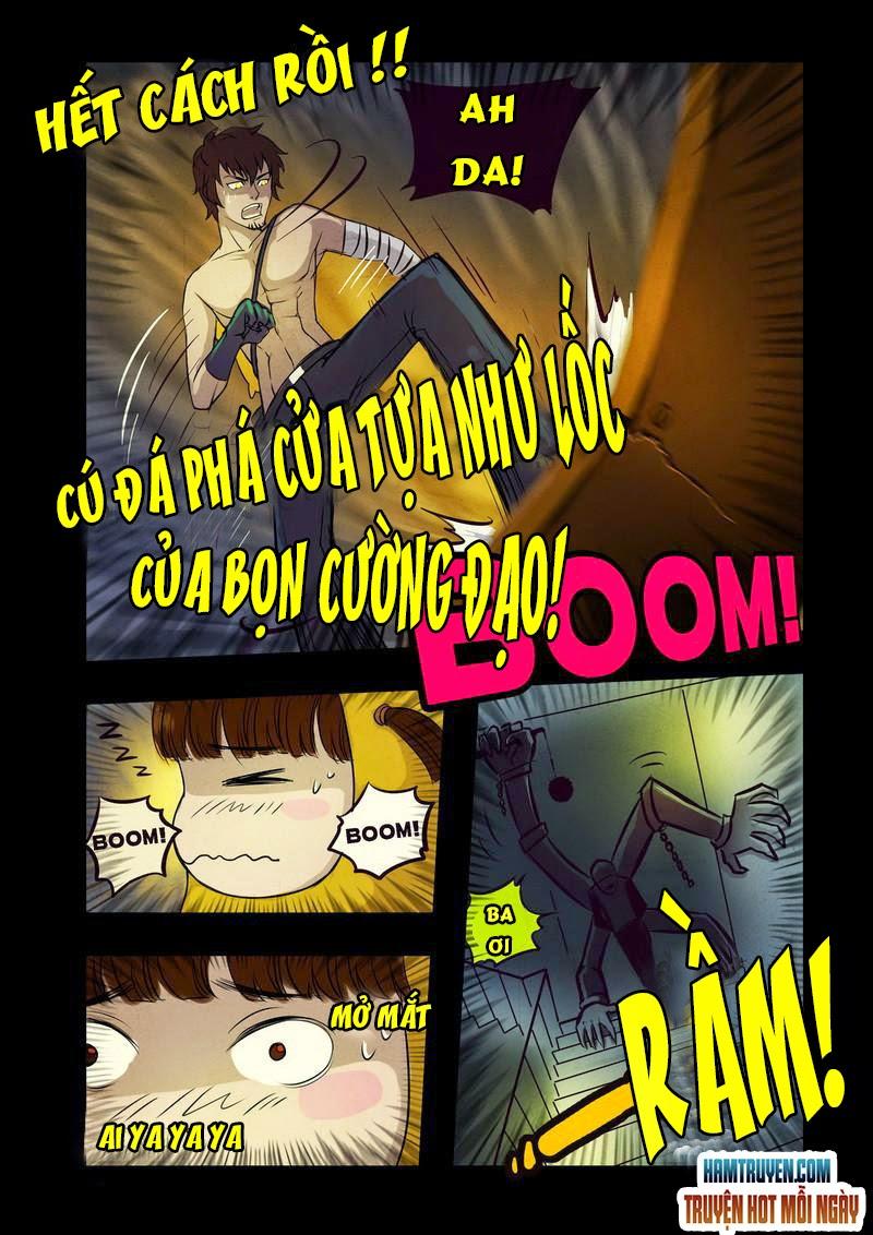 Zombie Brother - Chương 68 - Trang 9