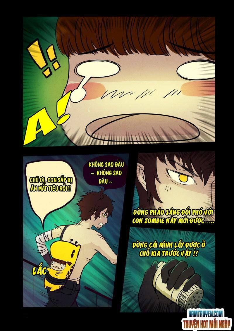 Zombie Brother - Chương 68 - Trang 10