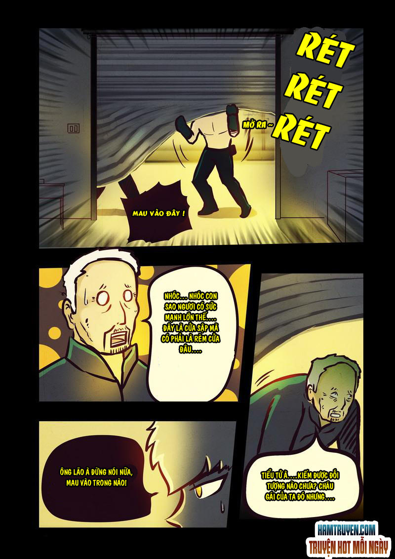 Zombie Brother - Chương 69 - Trang 11