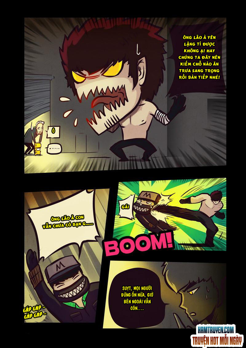 Zombie Brother - Chương 69 - Trang 12