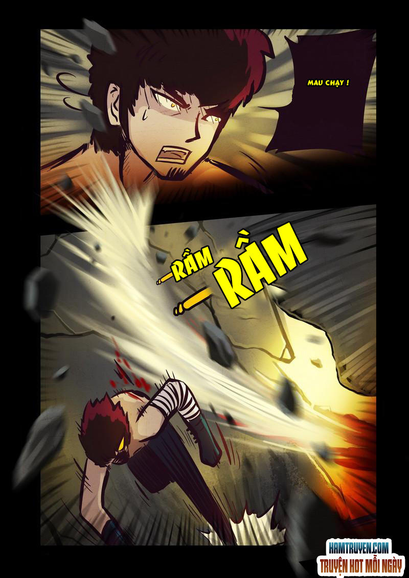 Zombie Brother - Chương 69 - Trang 16