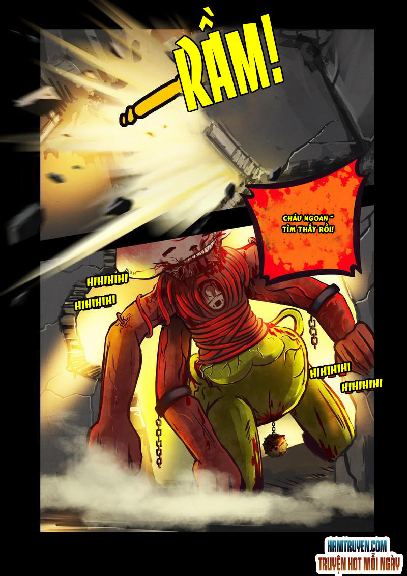 Zombie Brother - Chương 69 - Trang 17