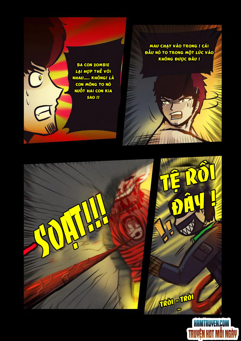 Zombie Brother - Chương 69 - Trang 18