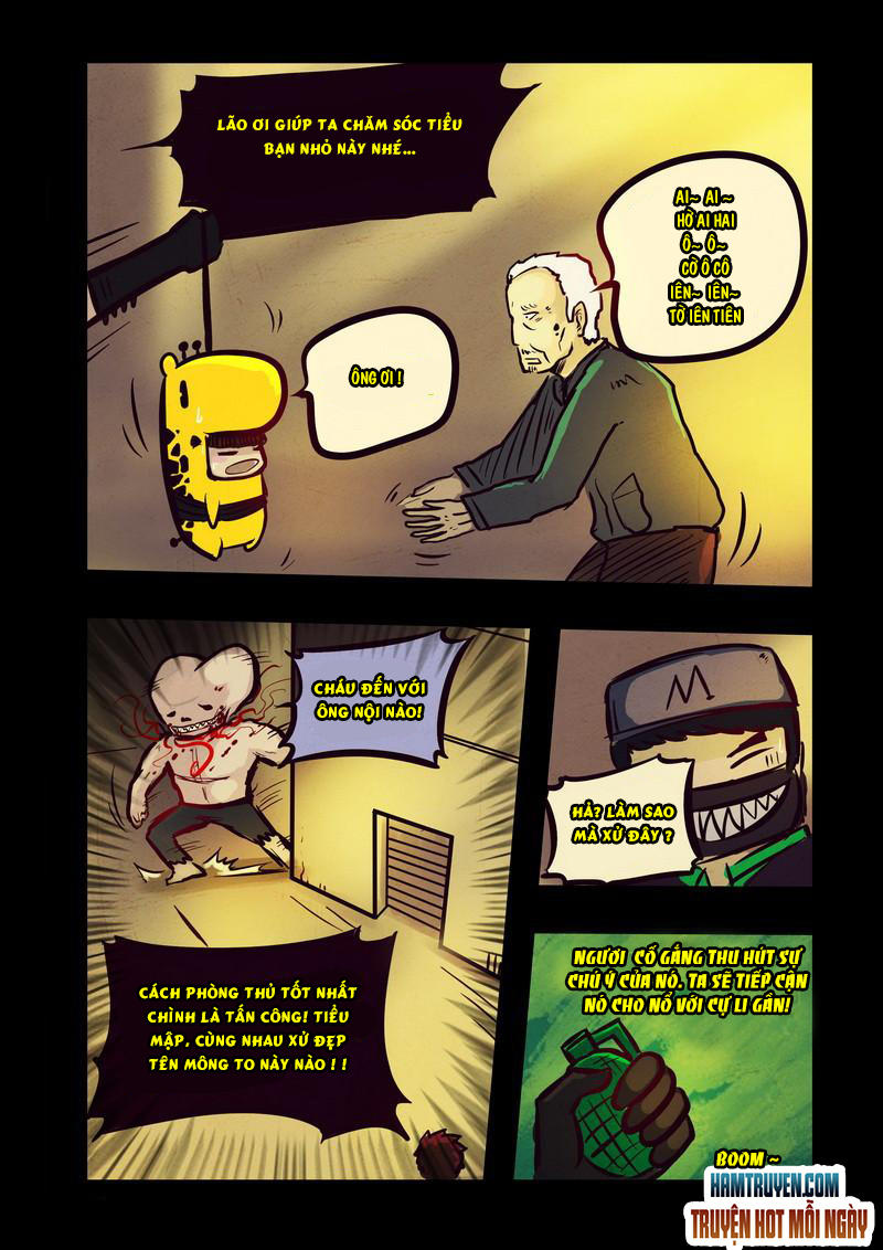 Zombie Brother - Chương 69 - Trang 6