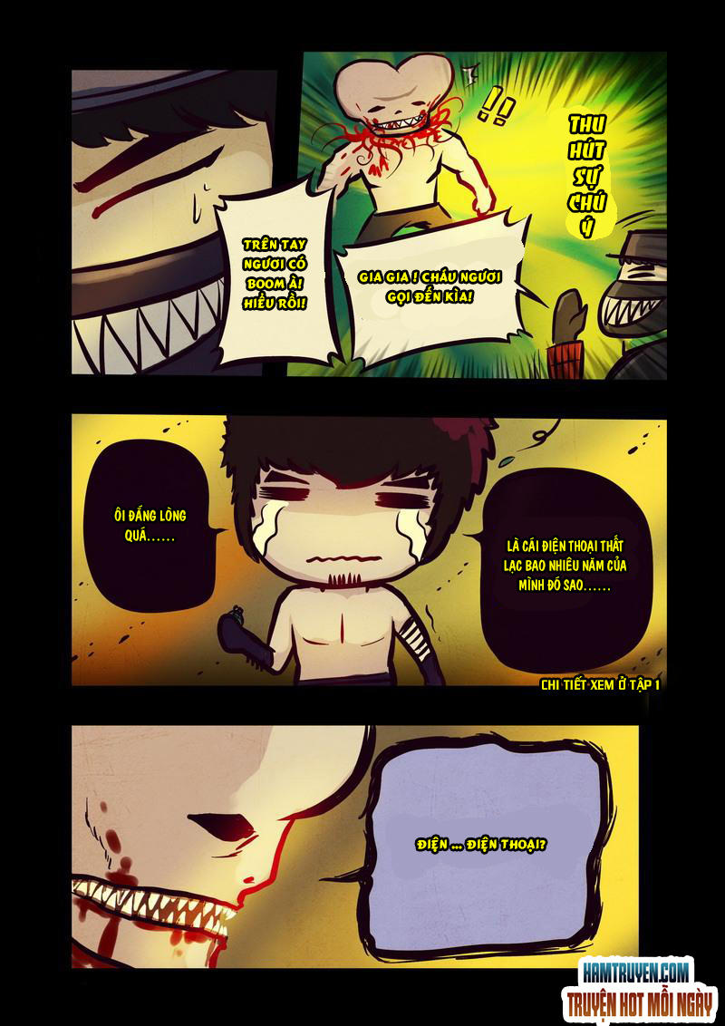 Zombie Brother - Chương 69 - Trang 7