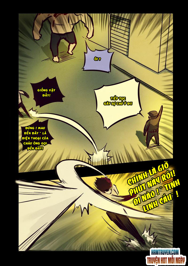 Zombie Brother - Chương 69 - Trang 8