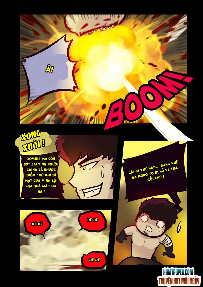 Zombie Brother - Chương 69 - Trang 9