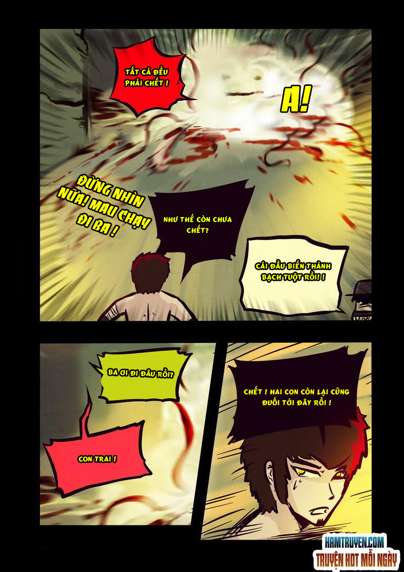 Zombie Brother - Chương 69 - Trang 10