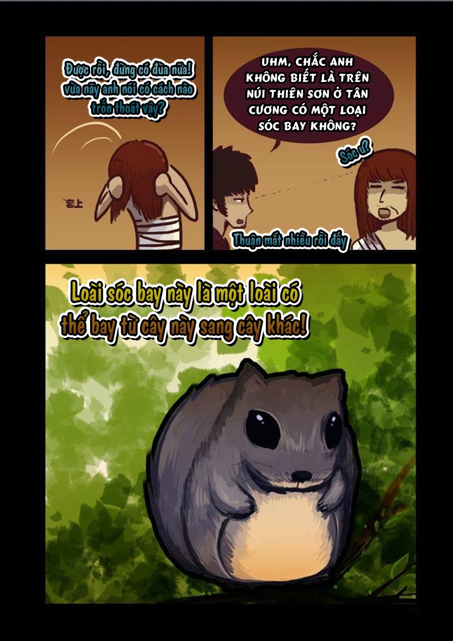 Zombie Brother - Chương 7 - Trang 11