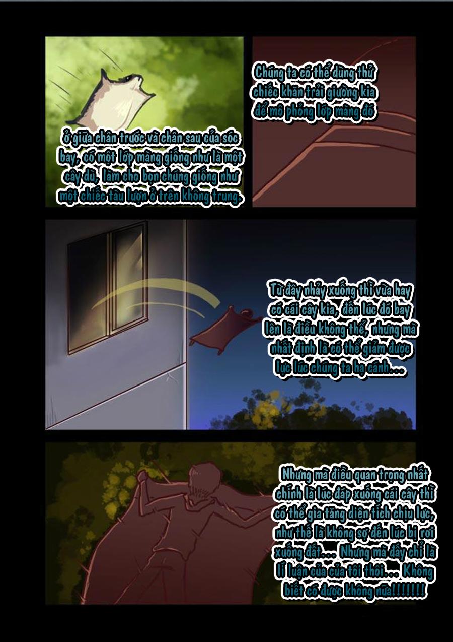 Zombie Brother - Chương 7 - Trang 12