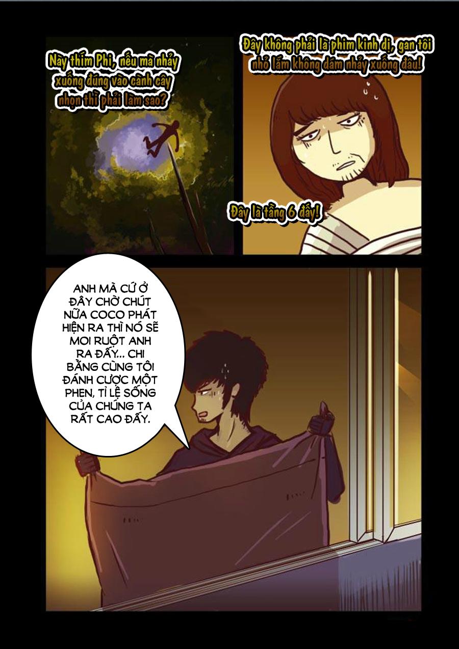 Zombie Brother - Chương 7 - Trang 13