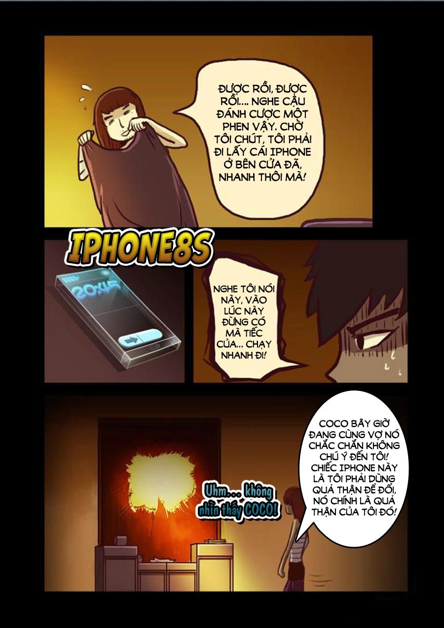 Zombie Brother - Chương 7 - Trang 14