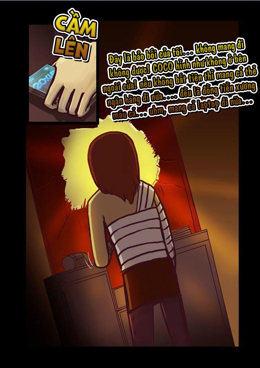 Zombie Brother - Chương 7 - Trang 15