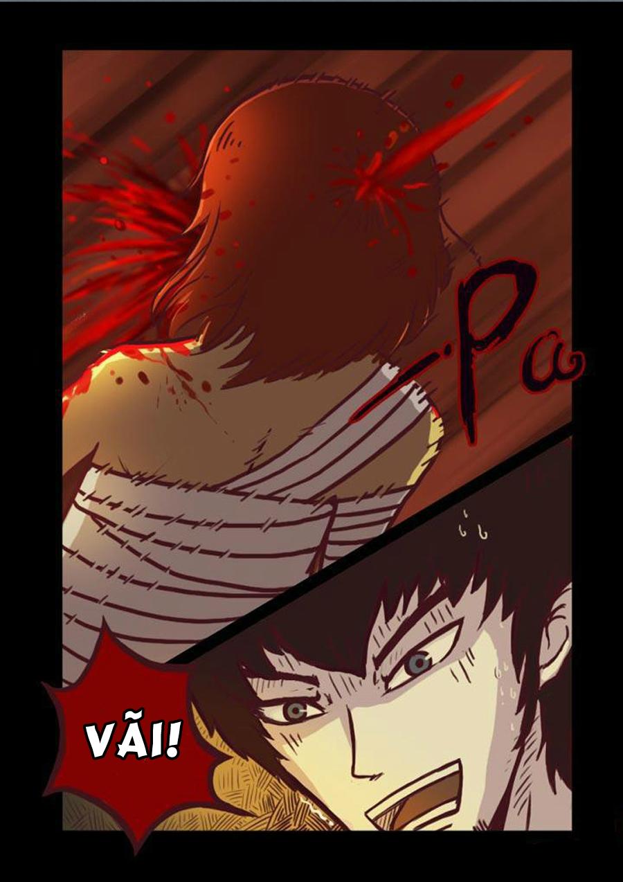 Zombie Brother - Chương 7 - Trang 16