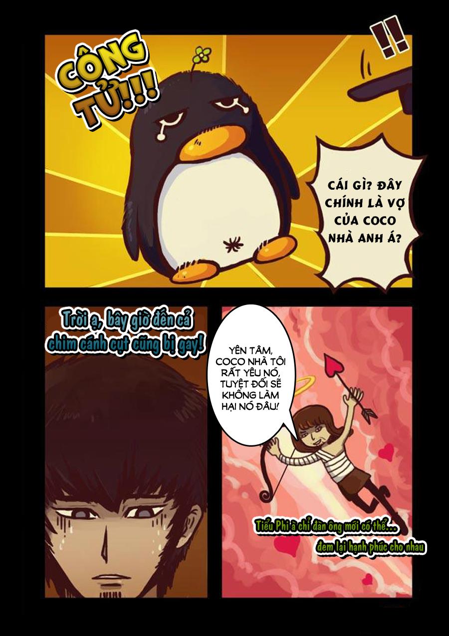 Zombie Brother - Chương 7 - Trang 3