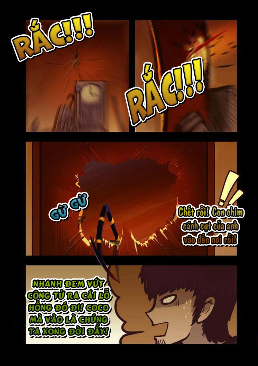 Zombie Brother - Chương 7 - Trang 4