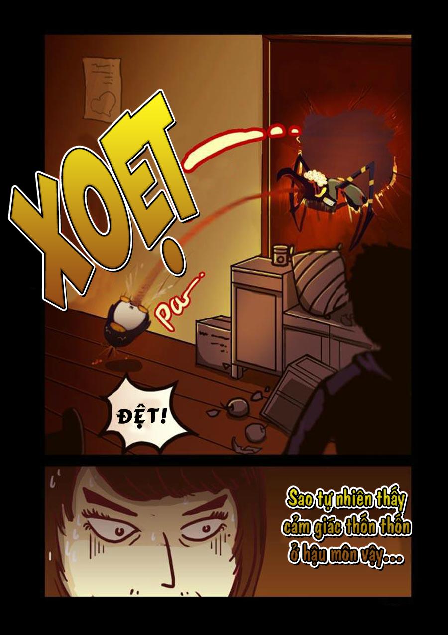 Zombie Brother - Chương 7 - Trang 6