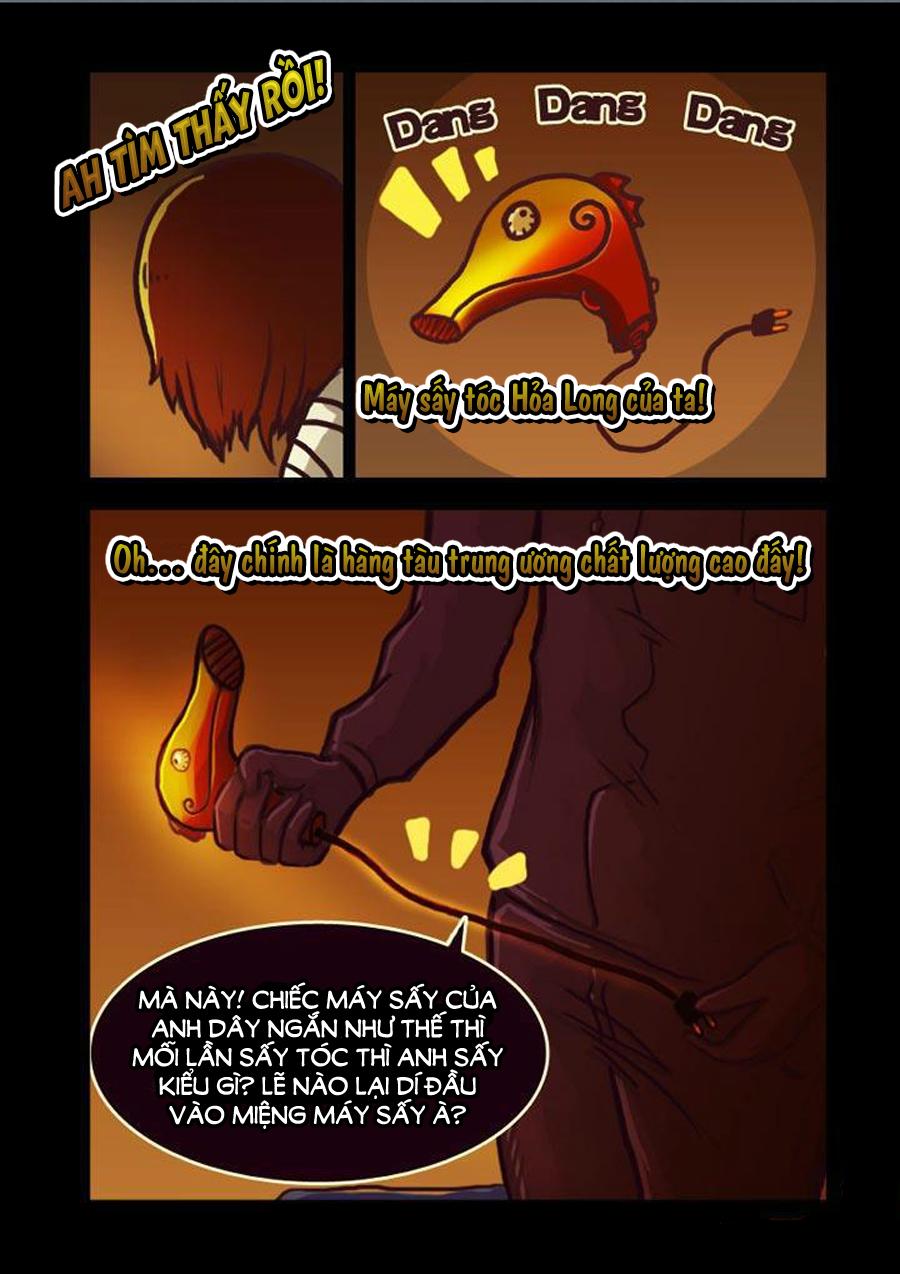 Zombie Brother - Chương 7 - Trang 9