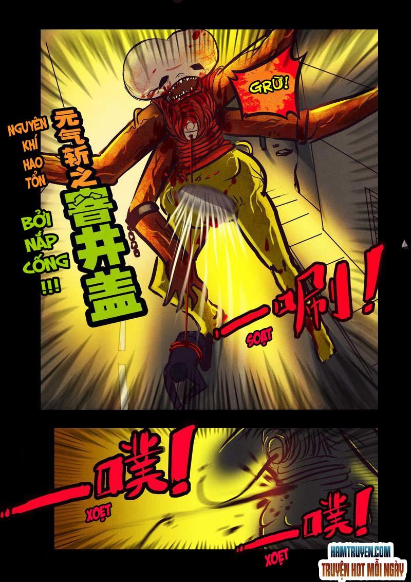 Zombie Brother - Chương 70 - Trang 11