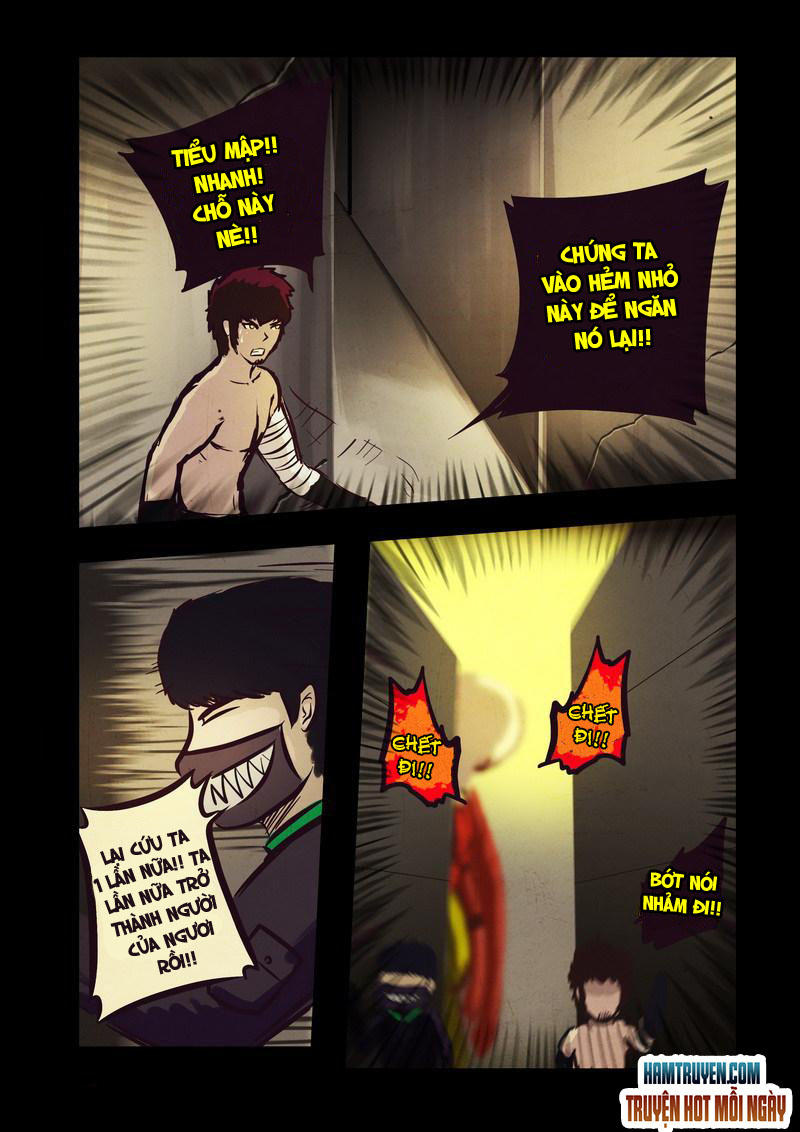 Zombie Brother - Chương 70 - Trang 12