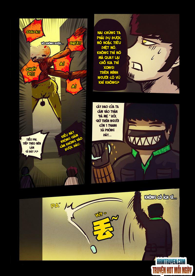 Zombie Brother - Chương 70 - Trang 13