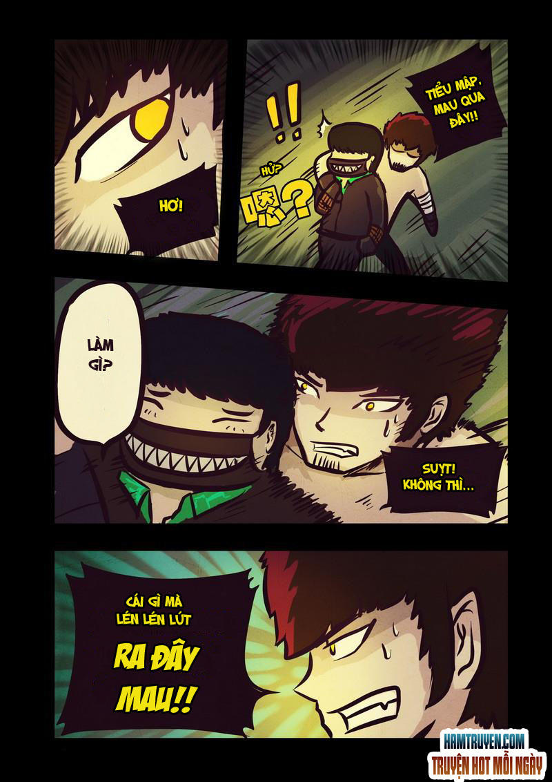 Zombie Brother - Chương 70 - Trang 14