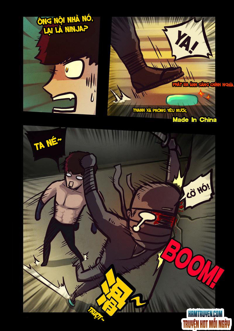 Zombie Brother - Chương 70 - Trang 16