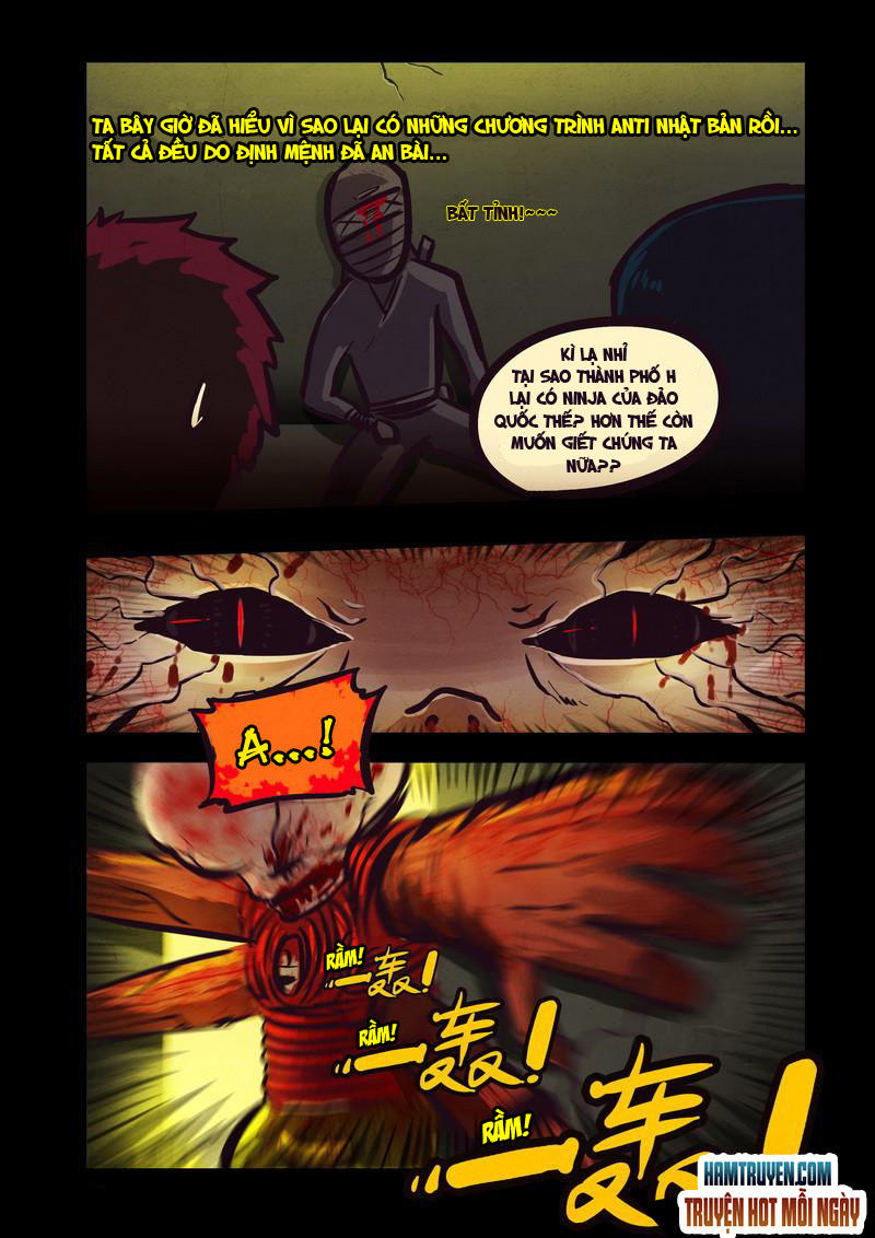 Zombie Brother - Chương 70 - Trang 17