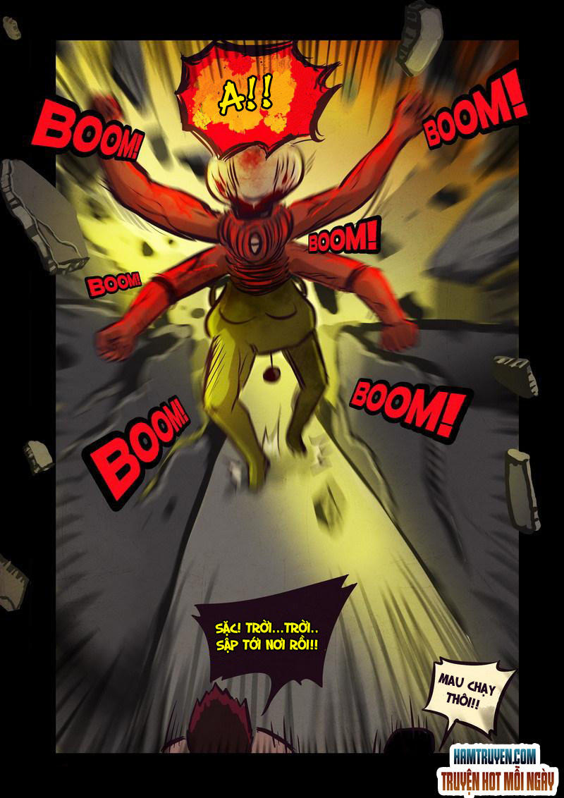 Zombie Brother - Chương 70 - Trang 18