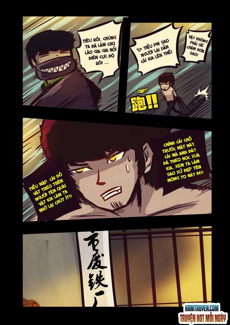 Zombie Brother - Chương 70 - Trang 19