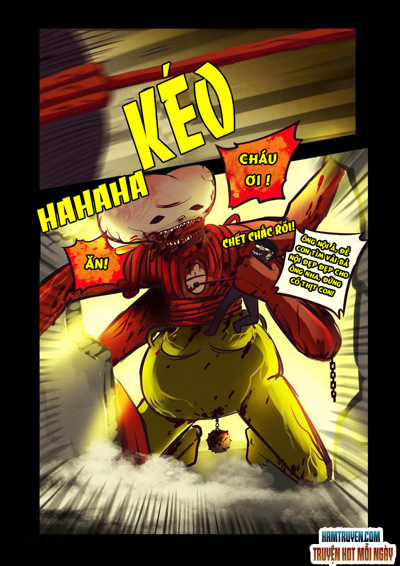 Zombie Brother - Chương 70 - Trang 3