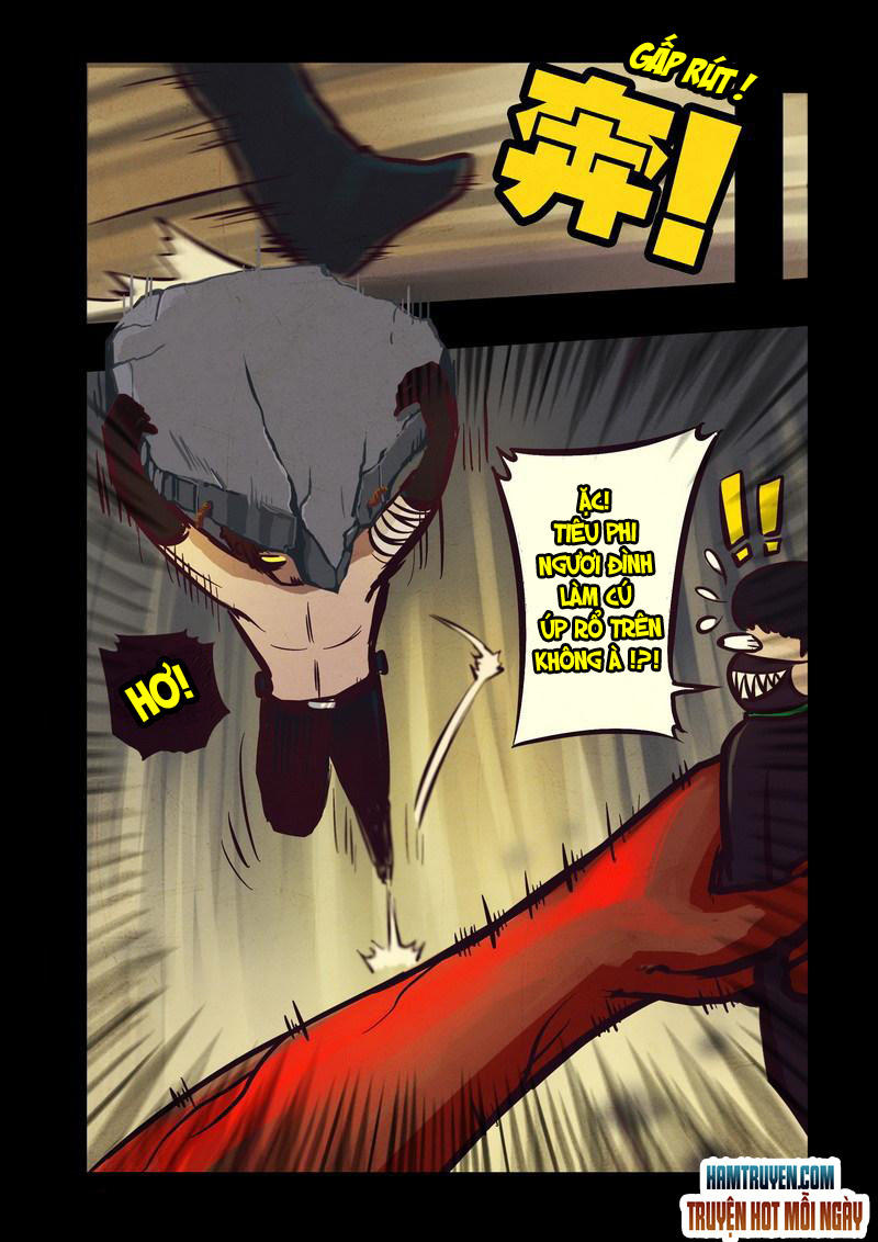 Zombie Brother - Chương 70 - Trang 5